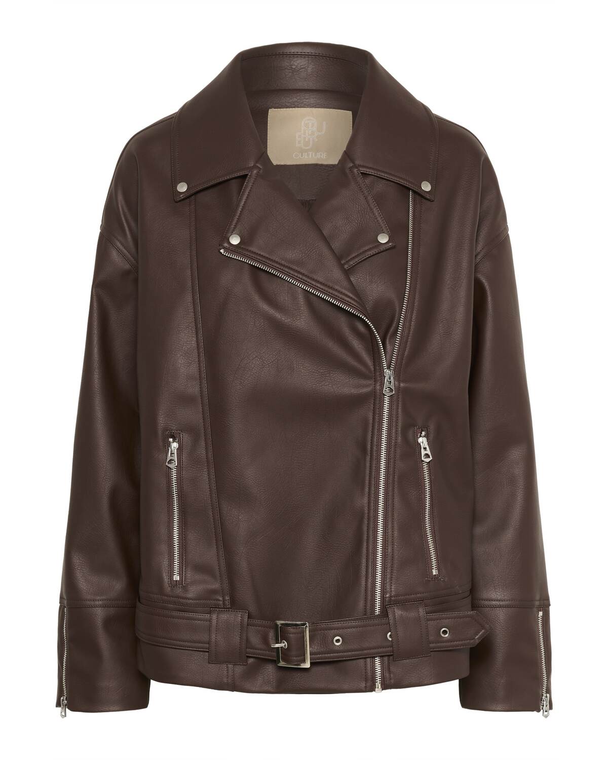 CULTURE Куртка межсезонная 'CUMimbo' в цвете Brown
CULTURE Куртка межсезонная 'CUMimbo' в цвете Brown