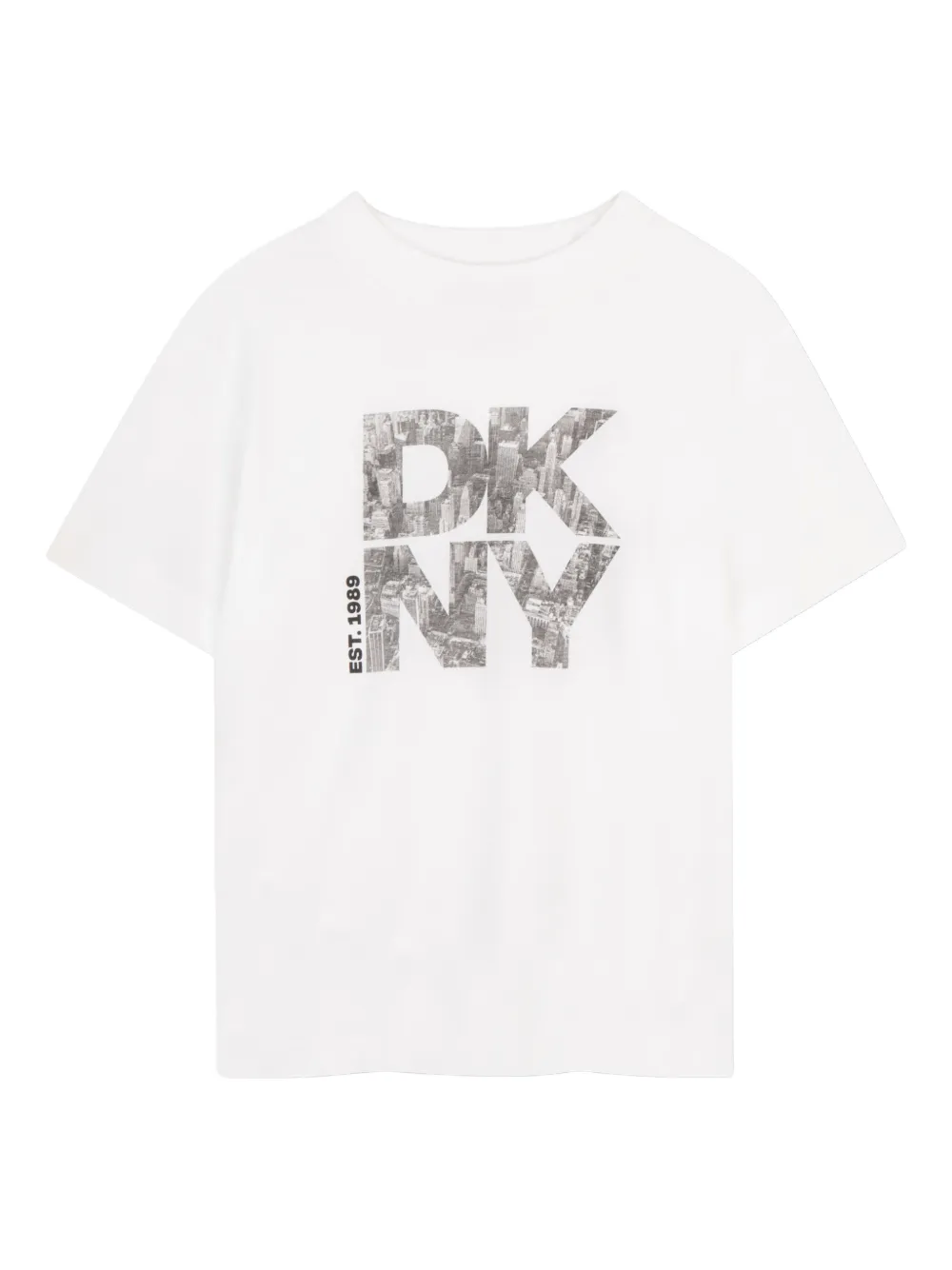 Футболка с логотипом Dkny Kids, белый
Футболка с логотипом Dkny Kids, белый