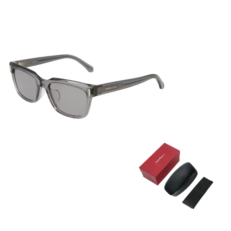 Ferragamo Квадратные солнцезащитные очки унисекс, 020
Ferragamo Квадратные солнцезащитные очки унисекс, 020
