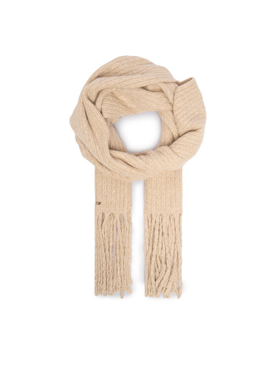 Шарф Cable Enamel AW0AW17793 Tommy Hilfiger, бежевый
Шарф Cable Enamel AW0AW17793 Tommy Hilfiger, бежевый