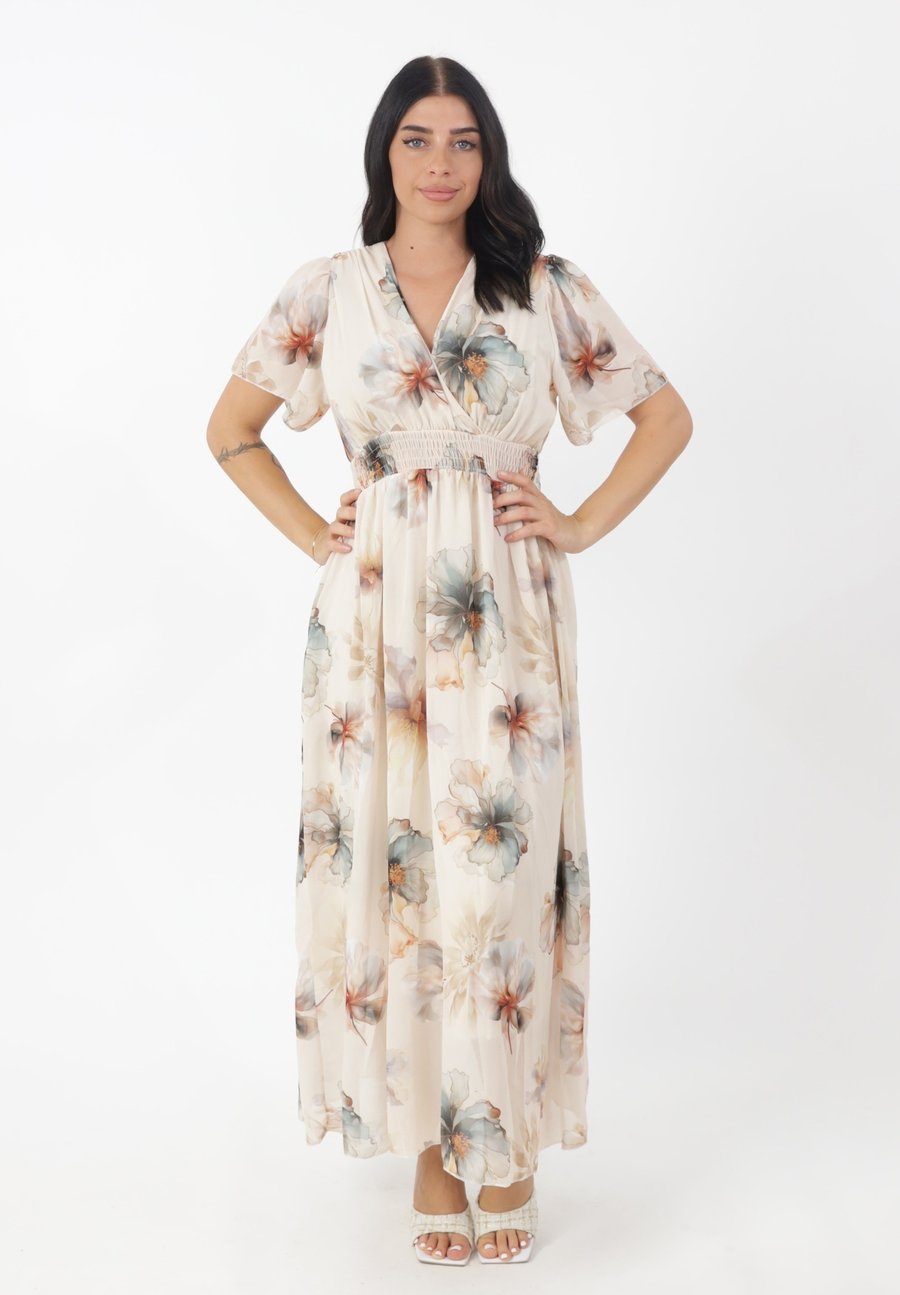 Платье Elara Maxi dress, Beige
Платье Elara Maxi dress, Beige
