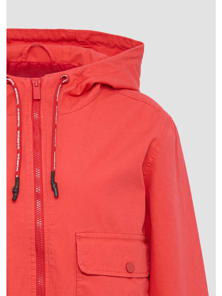 Куртка QS, красный
Куртка QS, красный