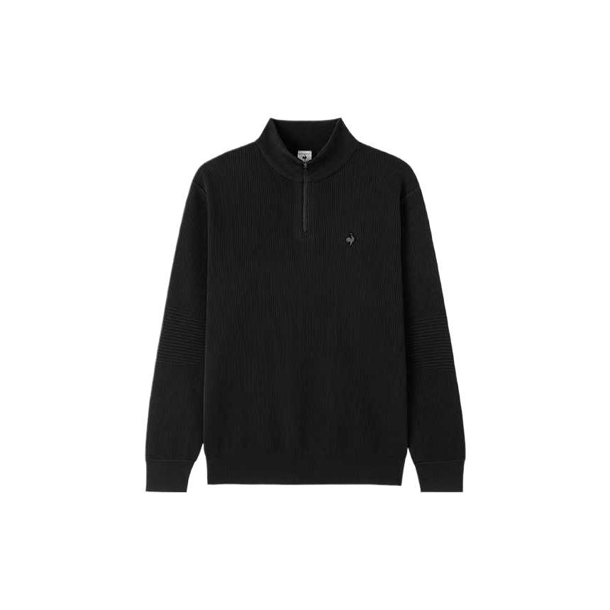 Мужской свитер Le Coq Sportif, черный
Мужской свитер Le Coq Sportif, черный