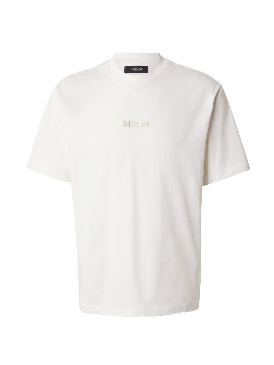 Рубашка REPLAY, белый
Рубашка REPLAY, белый