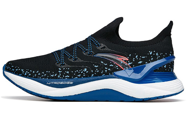 Кроссовки для бега Chuang 2.0 Pro для мужчин с низким верхом, черные/светло-фиолетовые/фосфорные Anta
Кроссовки для бега Chuang 2.0 Pro для мужчин с низким верхом, черные/светло-фиолетовые/фосфорные Anta