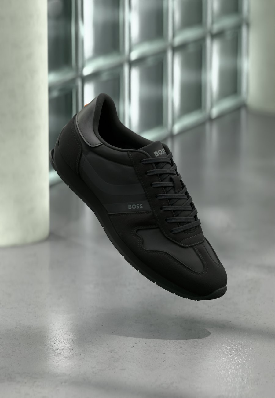 Кроссовки BOSS LEVON RUNN, Black
Кроссовки BOSS LEVON RUNN, Black