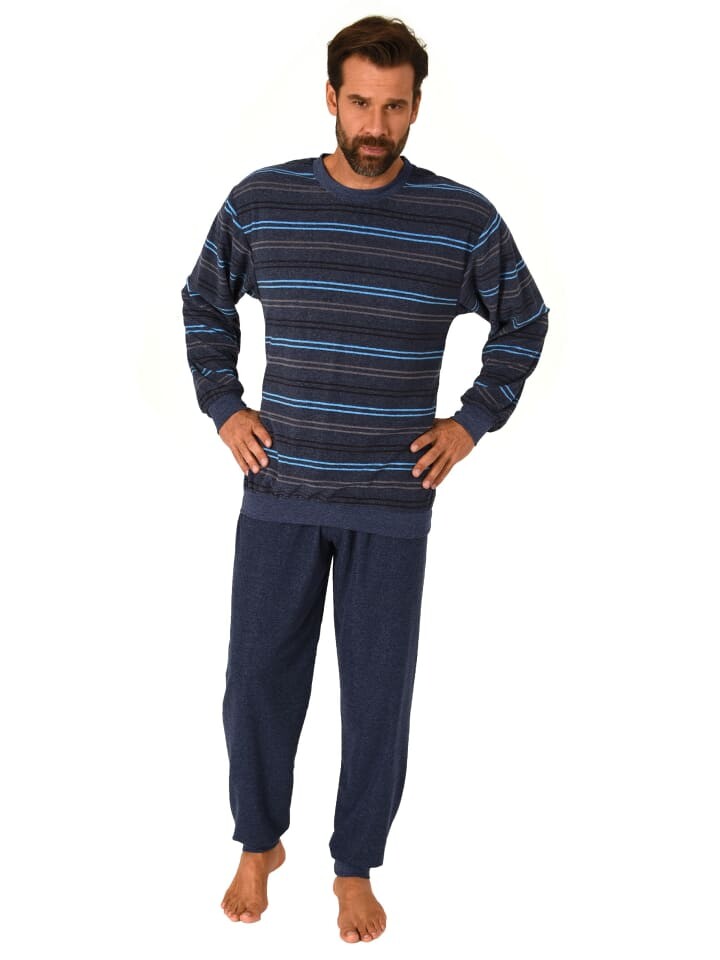 Ночное белье NORMANN, синий
Ночное белье NORMANN, синий