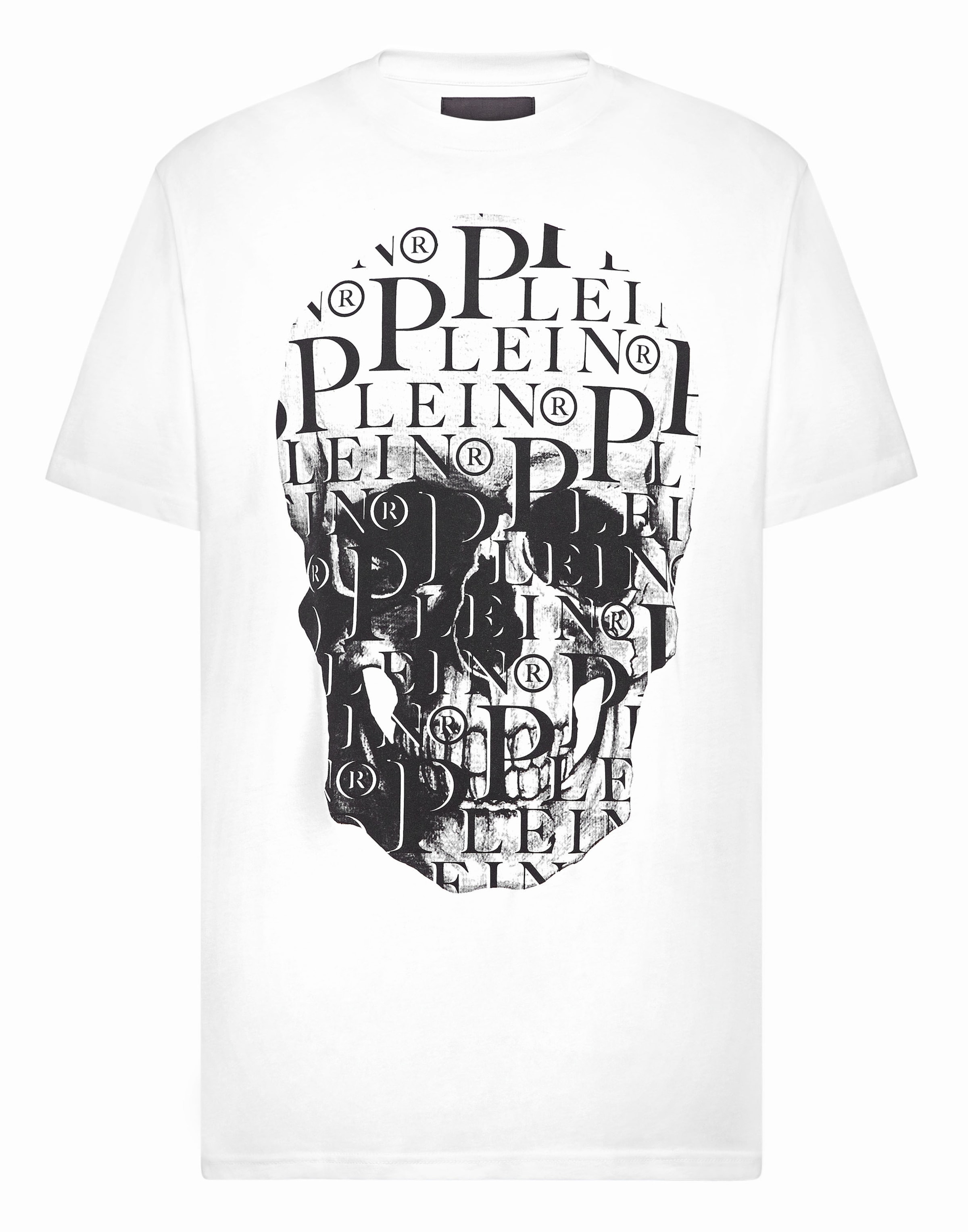 Philipp Plein Футболка в белом цвете
Philipp Plein Футболка в белом цвете