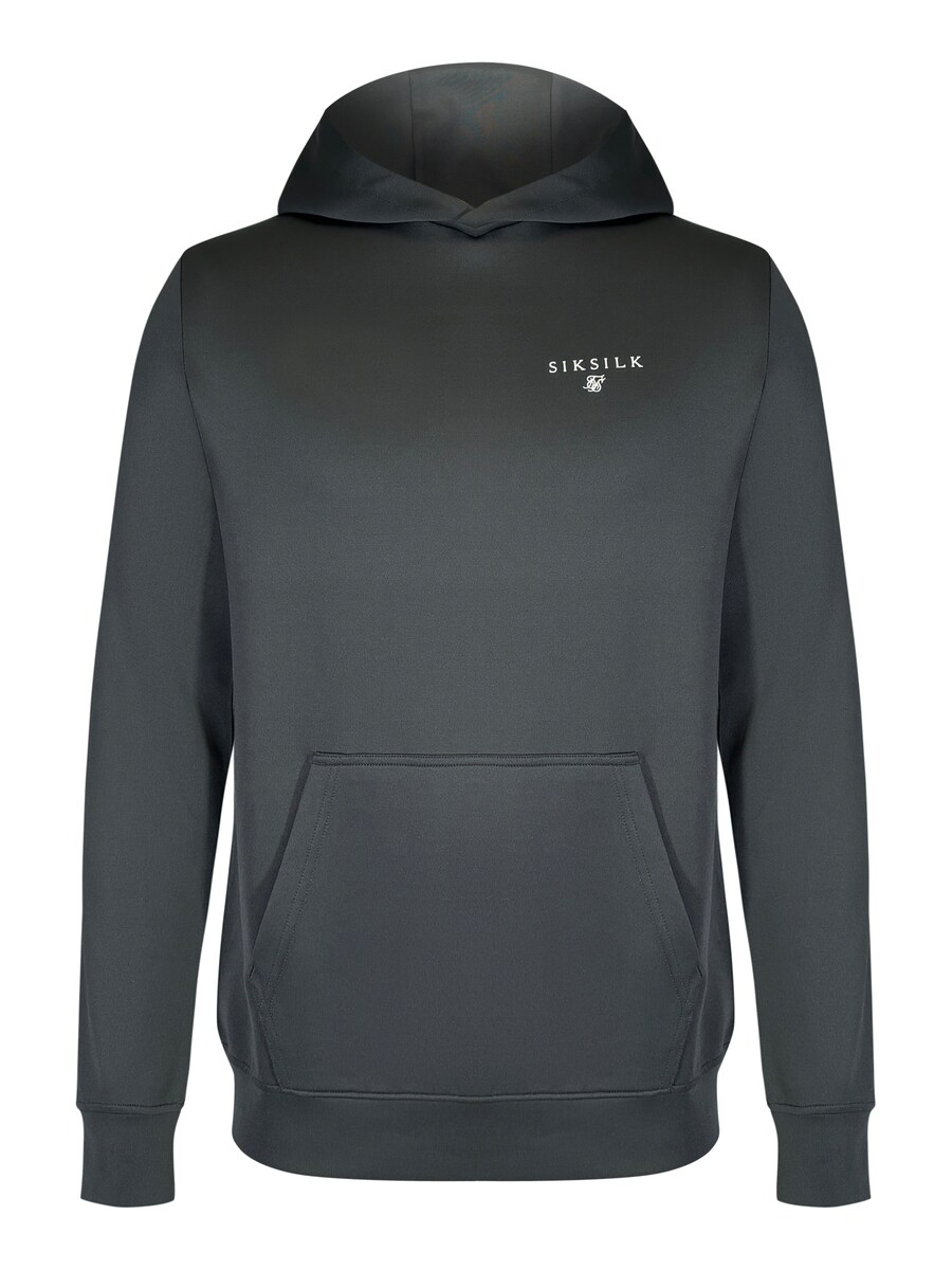 Толстовка SikSilk, Anthracite
Толстовка SikSilk, Anthracite