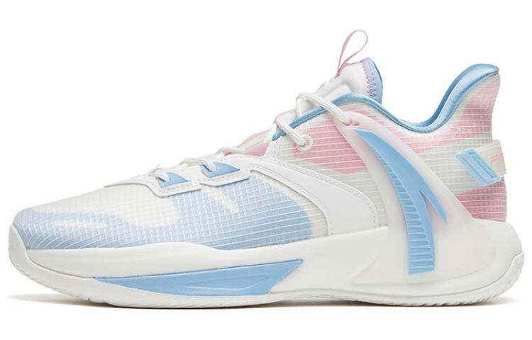 Баскетбольные кроссовки Swoosh 2.0 мужские низкие синие/белые Anta
Баскетбольные кроссовки Swoosh 2.0 мужские низкие синие/белые Anta