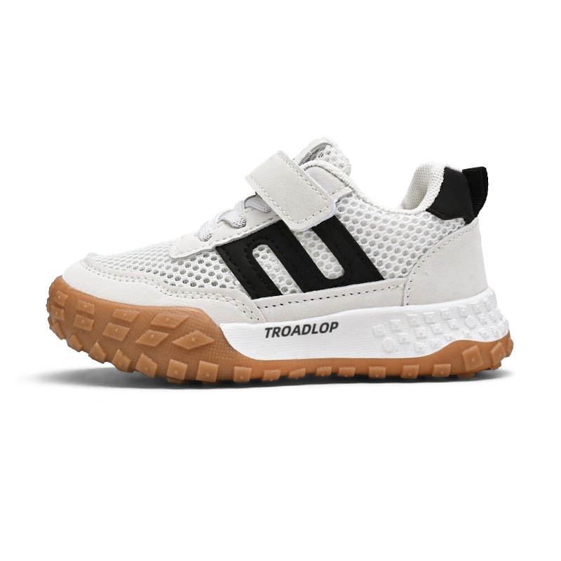 Противоскользящие, легкие, амортизирующие, повседневные кроссовки для детей TROADLOP, черный
Противоскользящие, легкие, амортизирующие, повседневные кроссовки для детей TROADLOP, черный