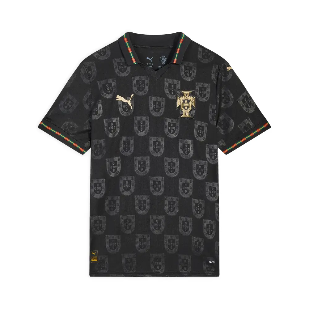 Футболка мужская Replica FPF SE PUMA, черный
Футболка мужская Replica FPF SE PUMA, черный