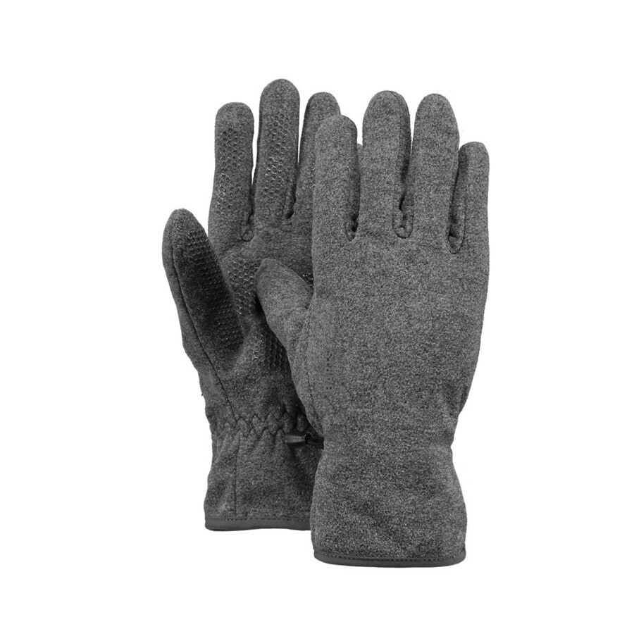 Перчатки Barts Full Finger Gloves, серый
Перчатки Barts Full Finger Gloves, серый