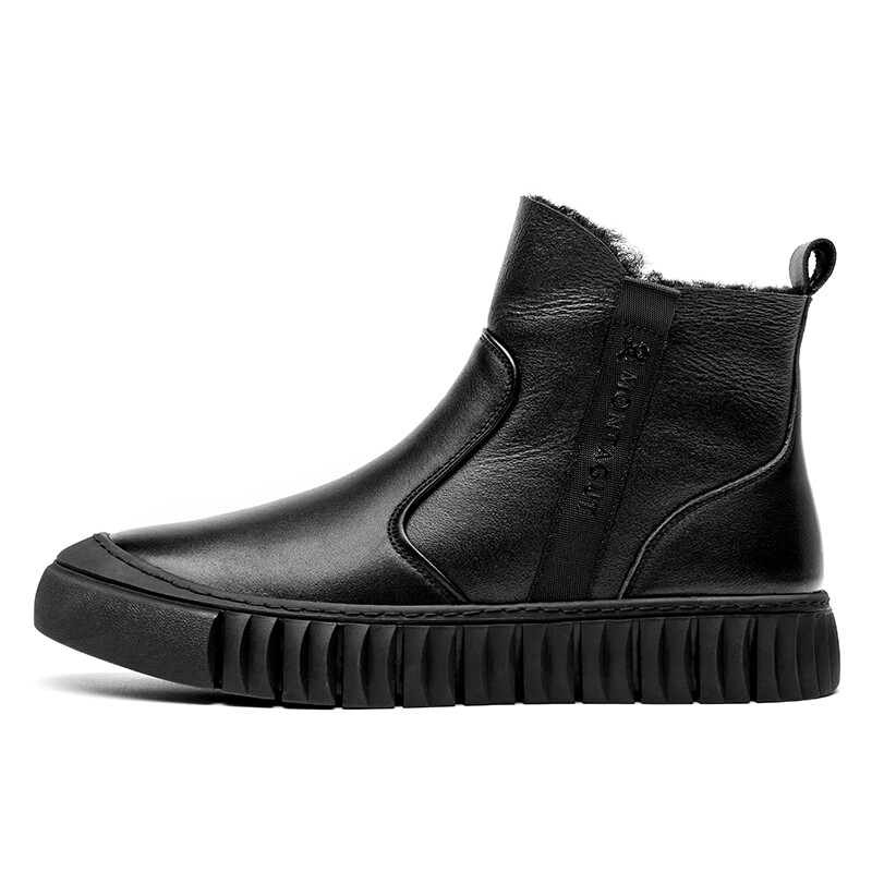 Ботильоны мужские черные Montague
Ботильоны мужские черные Montague