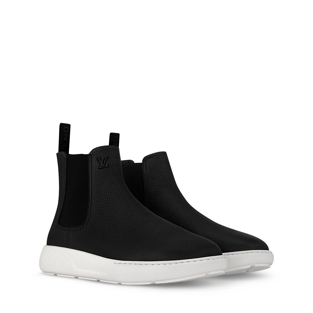 LV Pacific Челси Ботинки Louis Vuitton, черный
LV Pacific Челси Ботинки Louis Vuitton, черный
