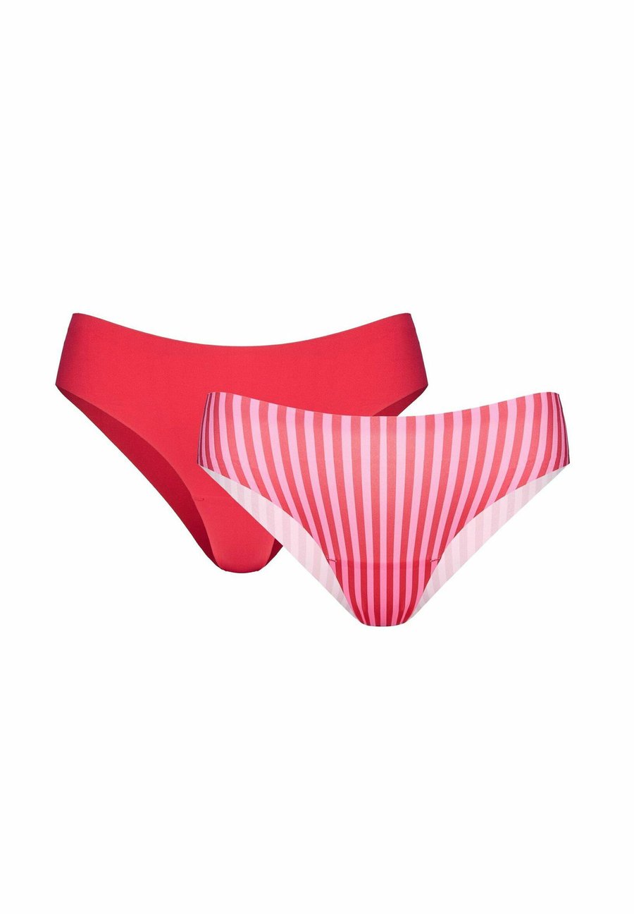 Брифы ESOTIQ PIE-2 PACK, Pink
Брифы ESOTIQ PIE-2 PACK, Pink