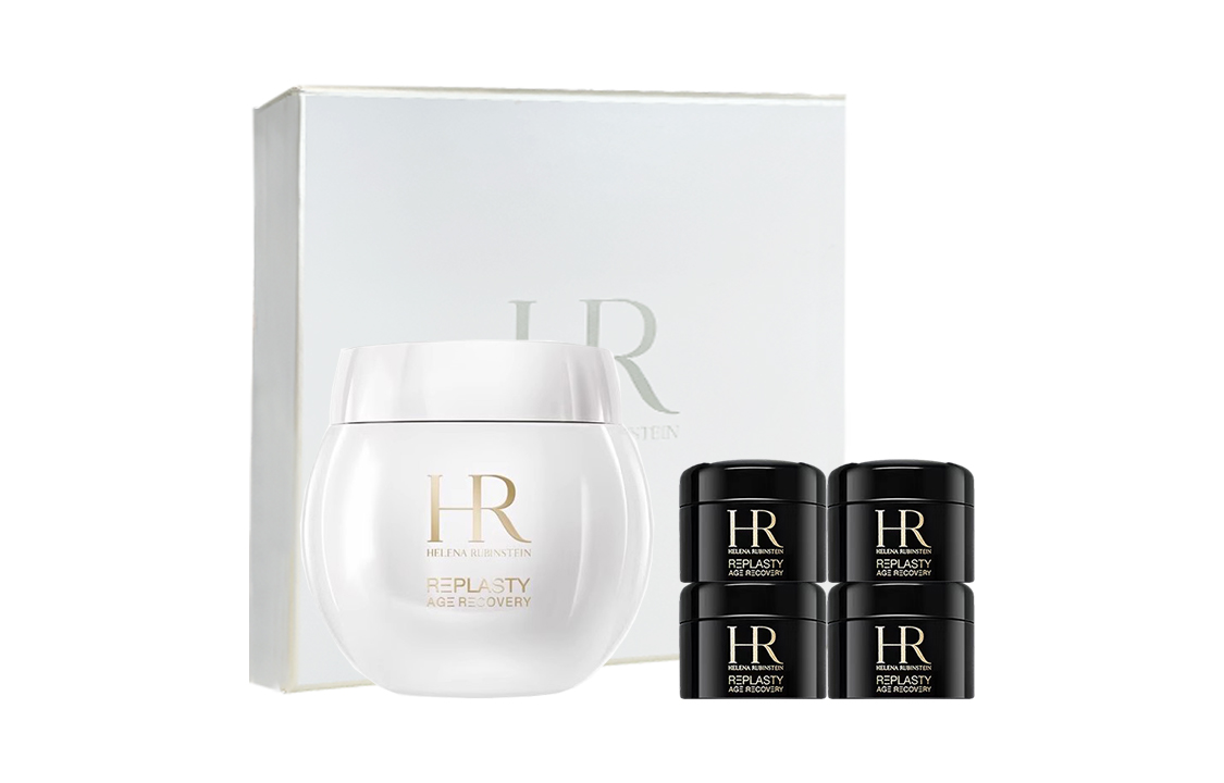 HELENA RUBINSTEIN Черные бандажные наборы для ухода за кожей unisex
HELENA RUBINSTEIN Черные бандажные наборы для ухода за кожей unisex