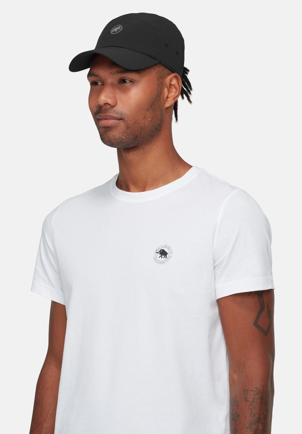 Бейсболка SUN PEAK Mammut, черный
Бейсболка SUN PEAK Mammut, черный