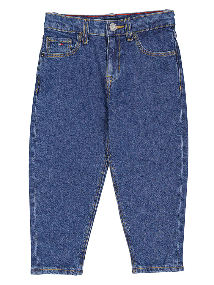 Джинсы - Комфортный крой - синего цвета Tommy Hilfiger
Джинсы - Комфортный крой - синего цвета Tommy Hilfiger