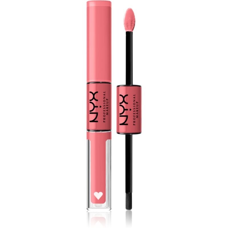 NYX Professional Makeup Shine Loud High Shine Lip Color жидкая губная помада с глянцевым оттенком 01 — Born to Hustle 6,5 мл
NYX Professional Makeup Shine Loud High Shine Lip Color жидкая губная помада с глянцевым оттенком 01 — Born to Hustle 6,5 мл