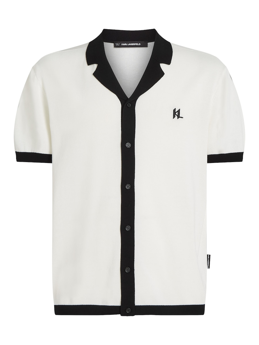 Рубашка Karl Lagerfeld, белый
Рубашка Karl Lagerfeld, белый