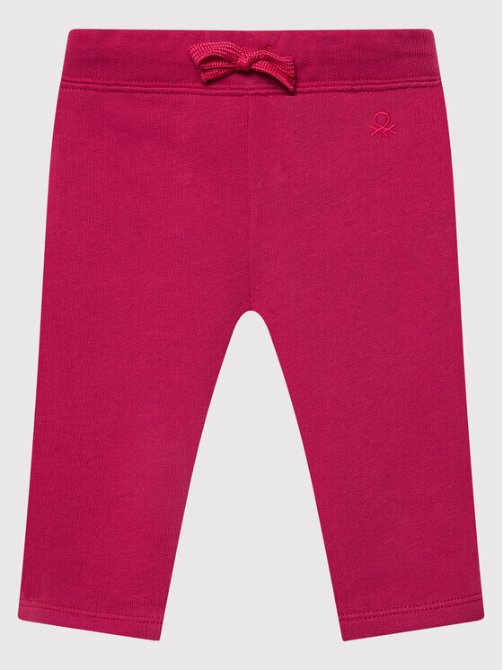 Спортивные брюки стандартного кроя United Colors Of Benetton, розовый
Спортивные брюки стандартного кроя United Colors Of Benetton, розовый