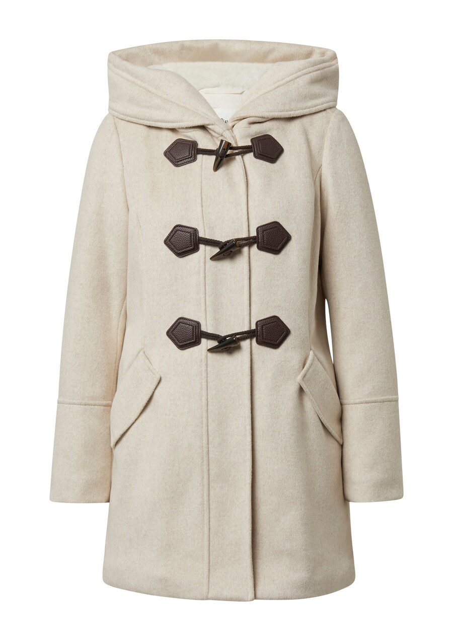 Зимнее пальто s.Oliver, бежевый
Зимнее пальто s.Oliver, бежевый