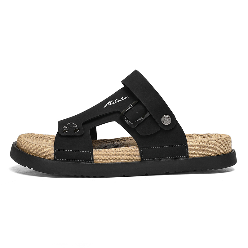 Пляжные сандалии мужские Mulinsen, Black
Пляжные сандалии мужские Mulinsen, Black