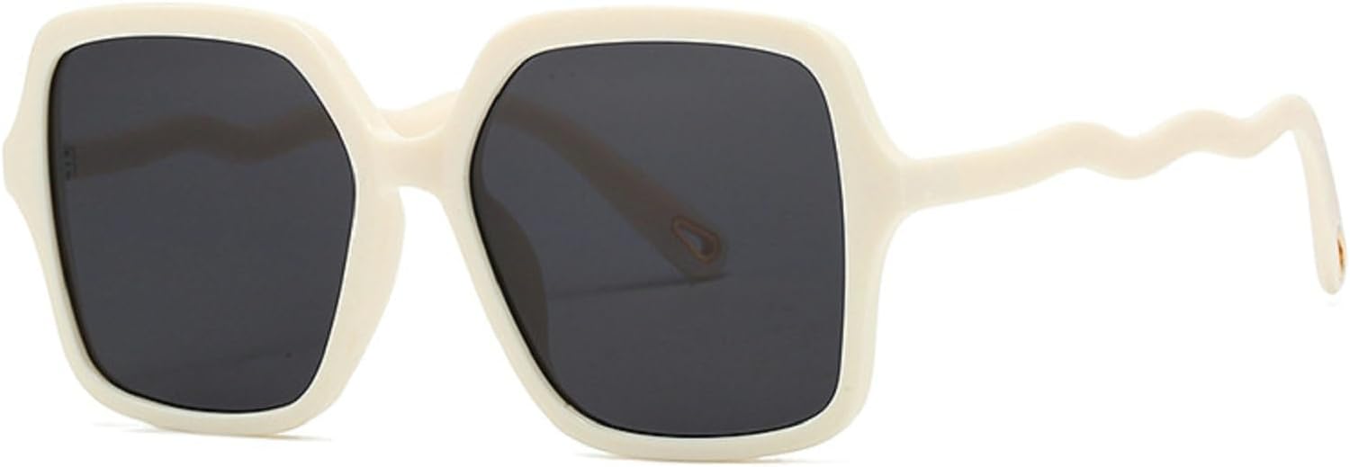 Большие квадратные солнцезащитные очки для женщин и мужчин, для путешествий, роскошные, мужские, с леопардовым принтом, женские, с защитой от УФ-излучения UV400, в стиле ретро, дизайнерские Melrose, Beige
Большие квадратные солнцезащитные очки для женщин и мужчин, для путешествий, роскошные, мужские, с леопардовым принтом, женские, с защитой от УФ-излучения UV400, в стиле ретро, дизайнерские Melrose, Beige