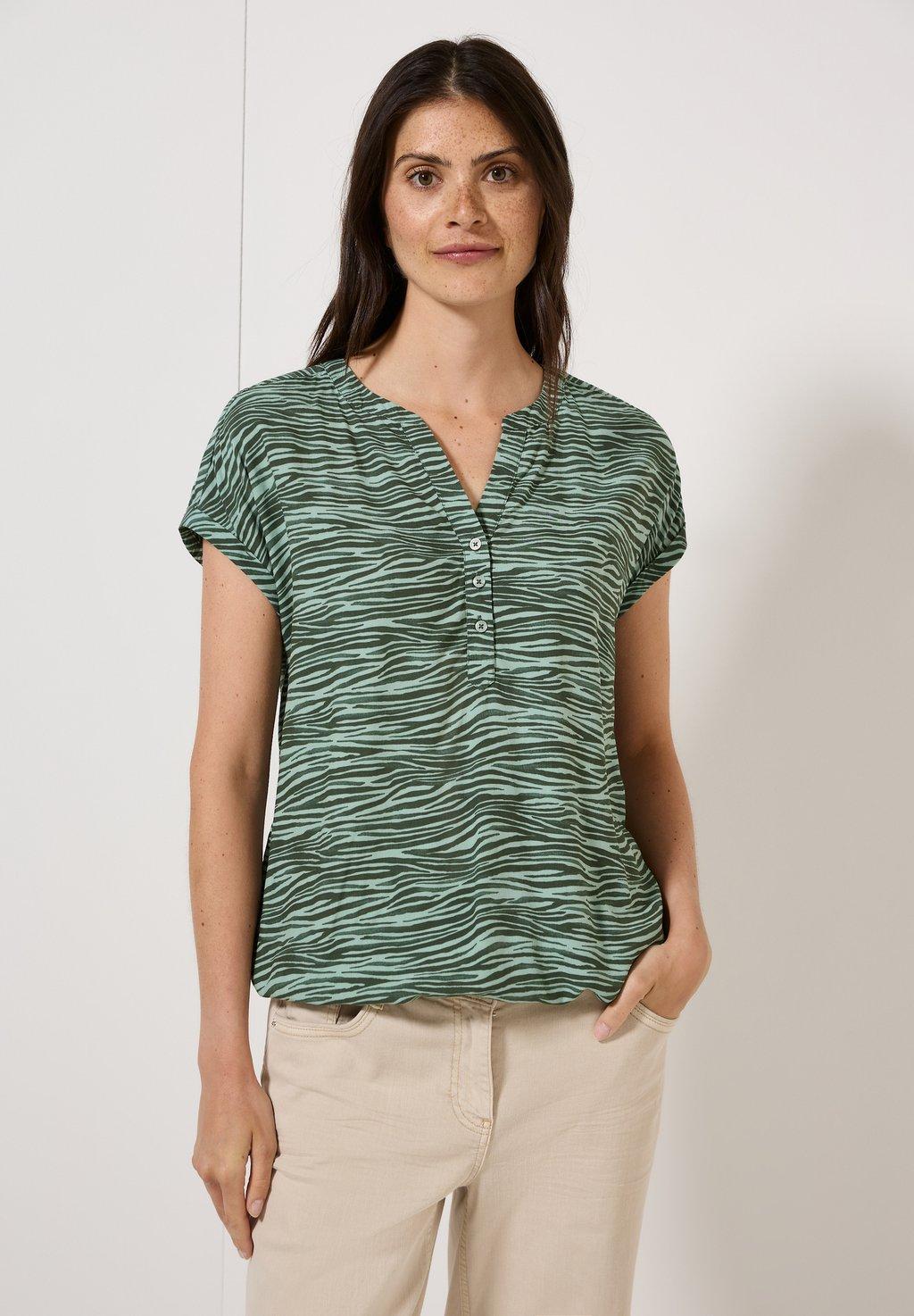 Блуза Cecil, светло-зеленый
Блуза Cecil, светло-зеленый