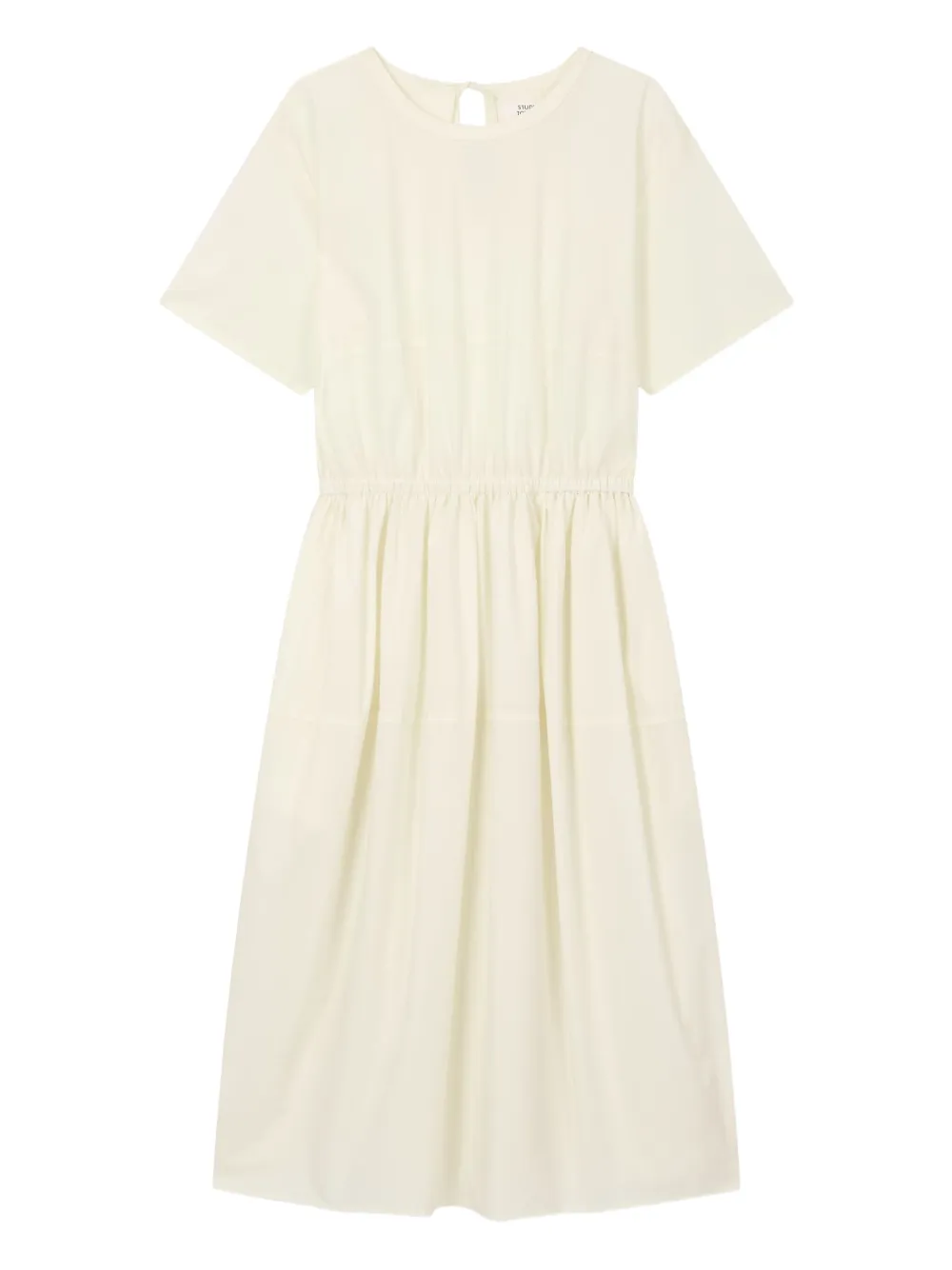 Платье миди с круглым вырезом STUDIO TOMBOY, нейтральный
Платье миди с круглым вырезом STUDIO TOMBOY, нейтральный