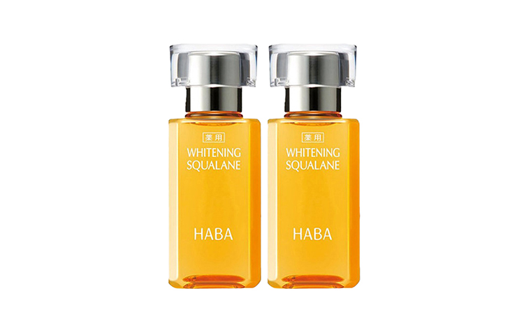 Масло для осветления кожи с скваланом наборы средств для ухода успокаивающие осветление темных пятен увлажнение 15мл*2/30мл*2/30мл*3 HABA
Масло для осветления кожи с скваланом наборы средств для ухода успокаивающие осветление темных пятен увлажнение 15мл*2/30мл*2/30мл*3 HABA