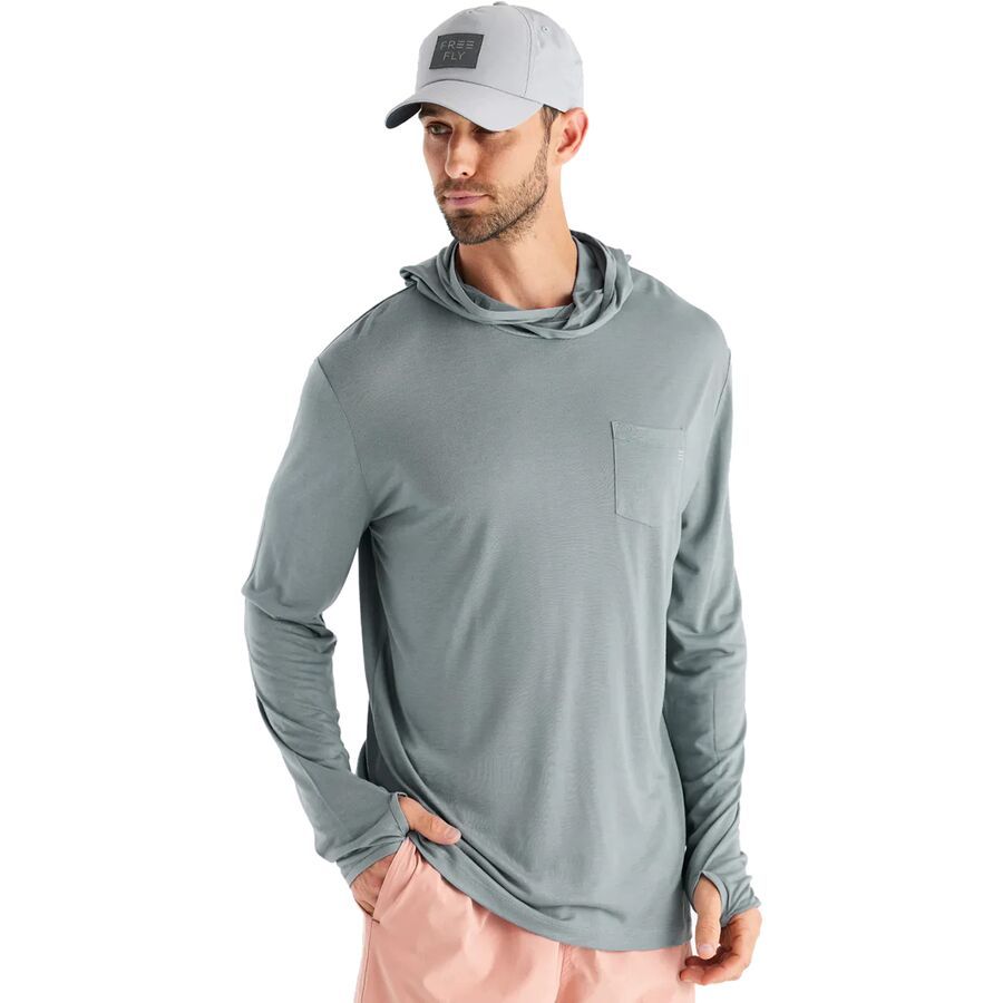 Толстовка Free Fly Lightweight Free Fly, Slate
Толстовка Free Fly Lightweight Free Fly, Slate