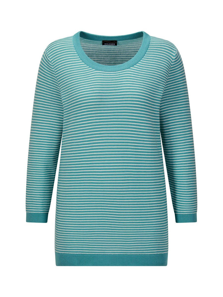 Свитер Goldner, зеленый
Свитер Goldner, зеленый