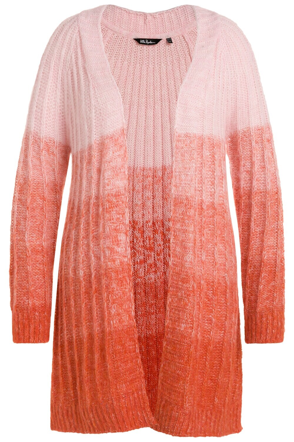 Вязаный кардиган Ulla Popken, апельсин, Оранжевый, Вязаный кардиган Ulla Popken, апельсин
Вязаный кардиган Ulla Popken, апельсин, Оранжевый, Вязаный кардиган Ulla Popken, апельсин