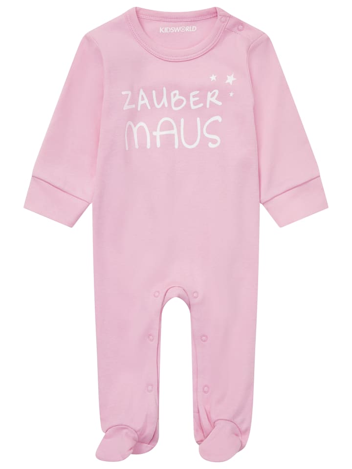 Комбинезон Kidsworld, розовый
Комбинезон Kidsworld, розовый