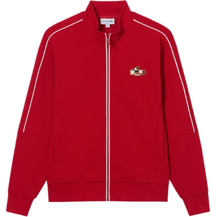 Lacoste Мужская куртка 240/Красные, с воротником-стойкой, средней толщины, другие
Lacoste Мужская куртка 240/Красные, с воротником-стойкой, средней толщины, другие