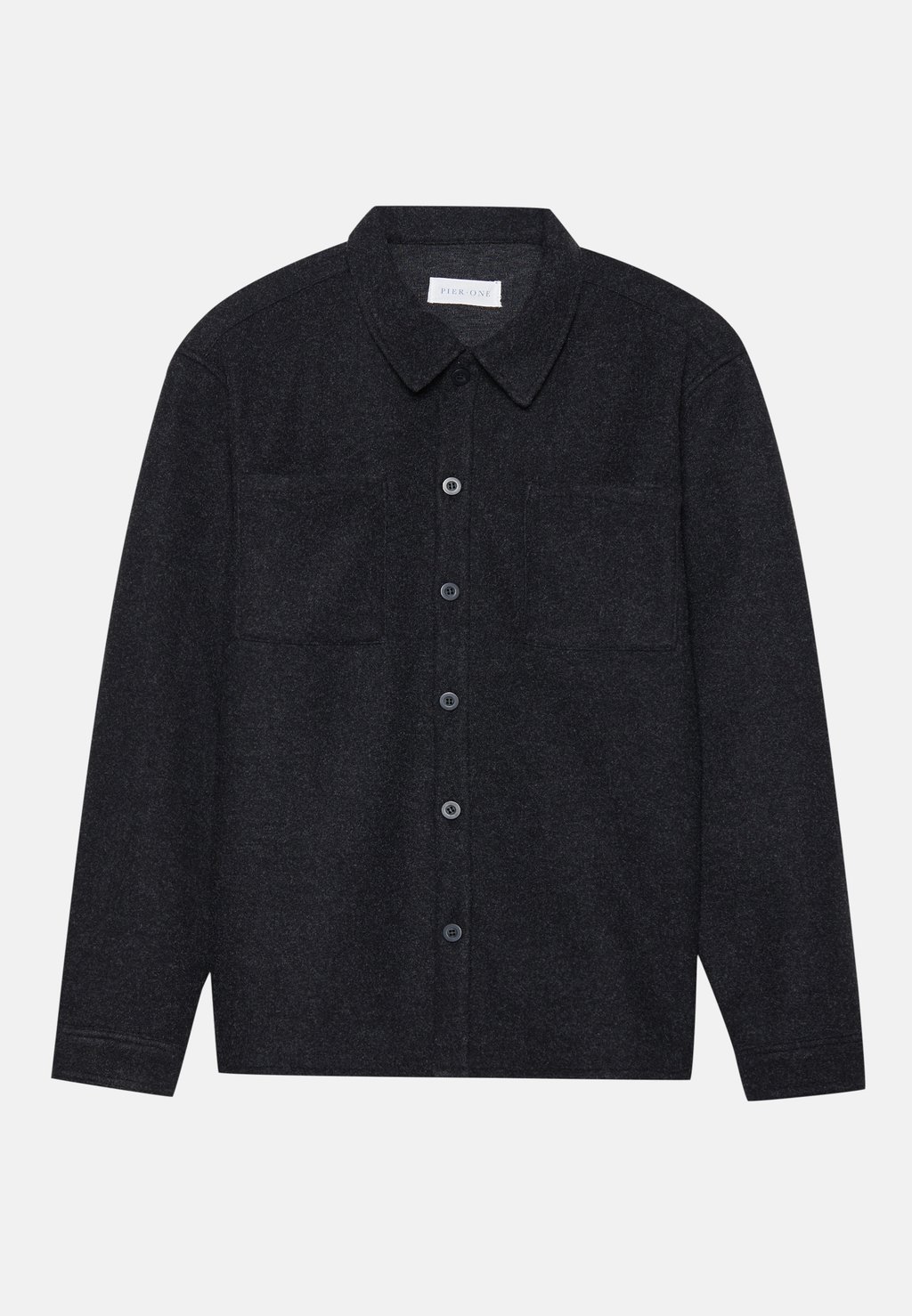 Рубашка Pier One, антрацит
Рубашка Pier One, антрацит