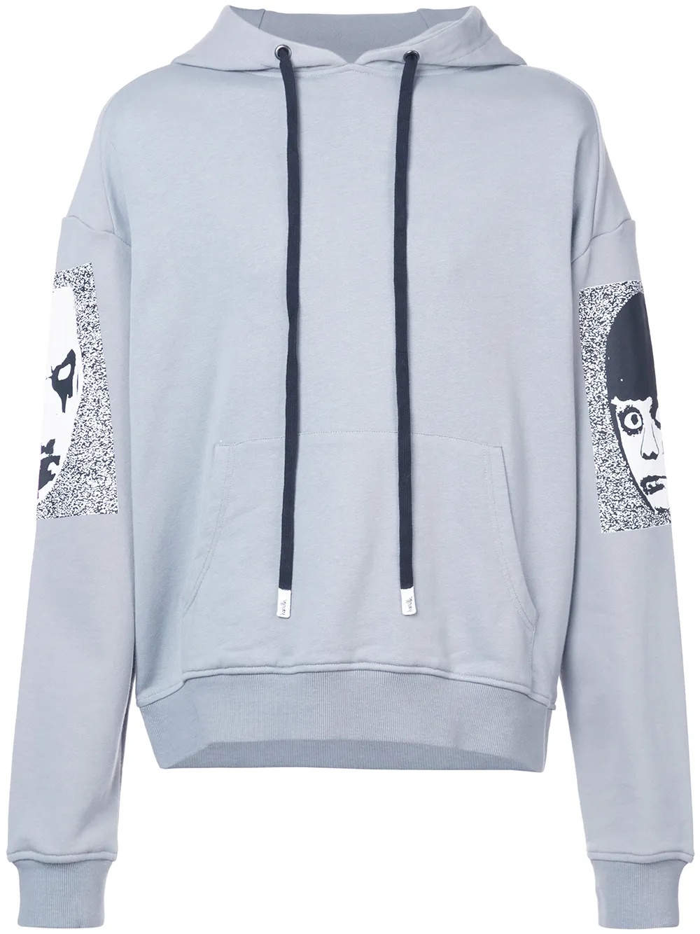 Толстовка с капюшоном 'Pray For Revolution' Haculla, серый
Толстовка с капюшоном 'Pray For Revolution' Haculla, серый