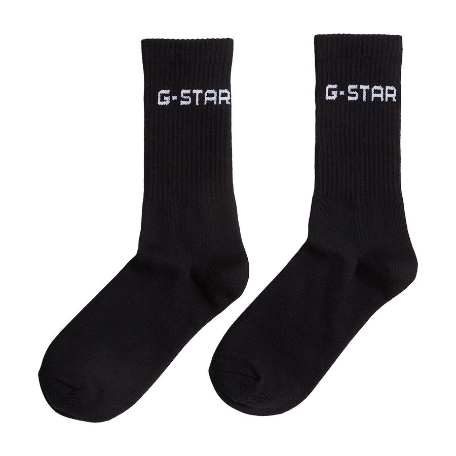 Носки G-STAR Socks, черный
Носки G-STAR Socks, черный