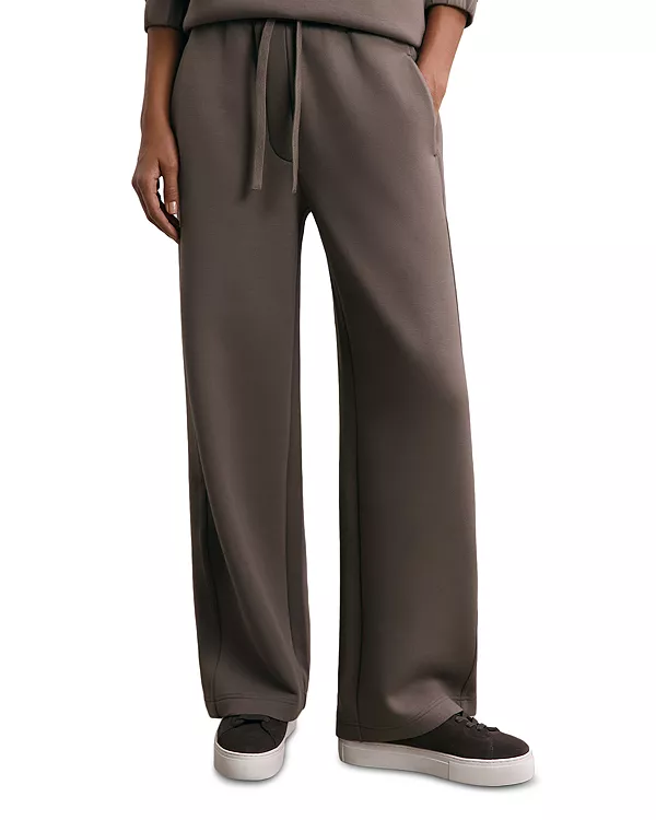 Спортивные брюки Laney с широкими штанинами Reiss, бежевый
Спортивные брюки Laney с широкими штанинами Reiss, бежевый