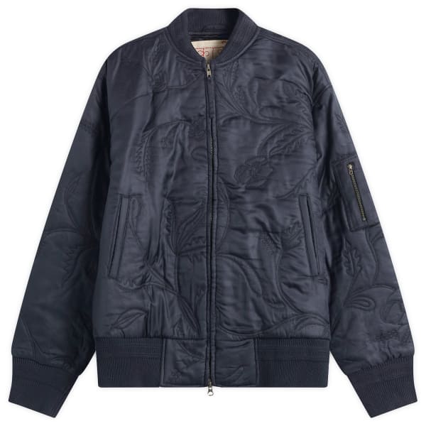 Бомбер Max с вышивкой Kardo, темно-синий
Бомбер Max с вышивкой Kardo, темно-синий