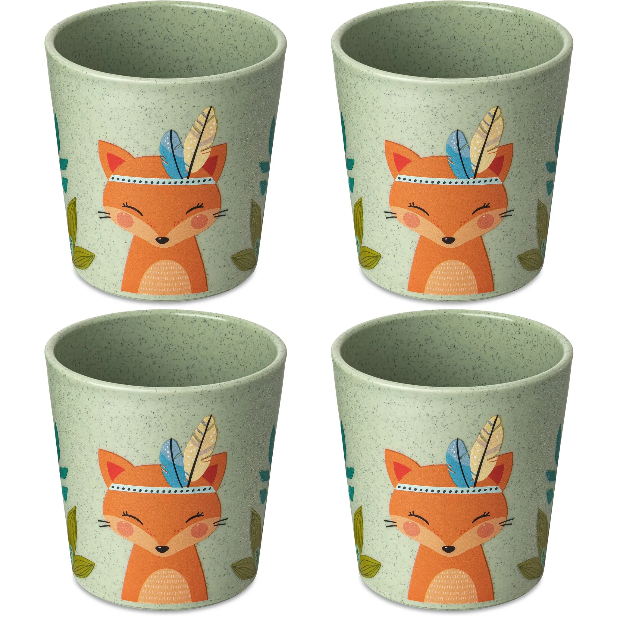 Детская чашка KOZIOL "CONNECT CUP S HARRY", (набор, 4 шт., 4x чашки 190мл), 100% перерабатываемая, CO² нейтральное производство, 190 мл, 4 шт, цвет organic green
Детская чашка KOZIOL "CONNECT CUP S HARRY", (набор, 4 шт., 4x чашки 190мл), 100% перерабатываемая, CO² нейтральное производство, 190 мл, 4 шт, цвет organic green