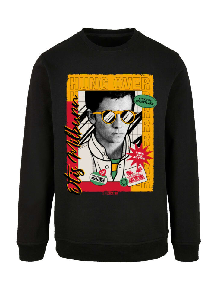 Толстовка F4NT4STIC, черный
Толстовка F4NT4STIC, черный