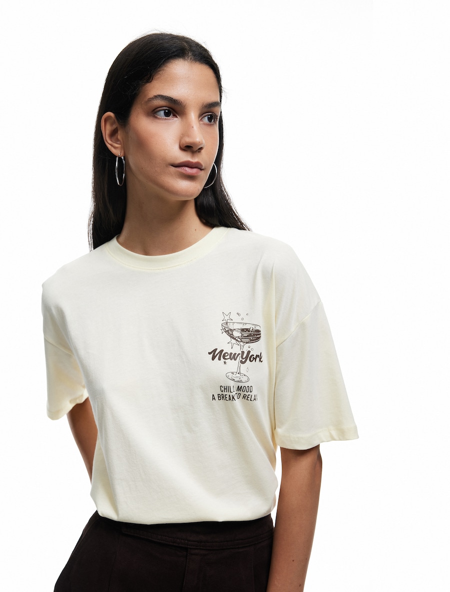 Рубашка оверсайз Koton, пастельно-желтый
Рубашка оверсайз Koton, пастельно-желтый