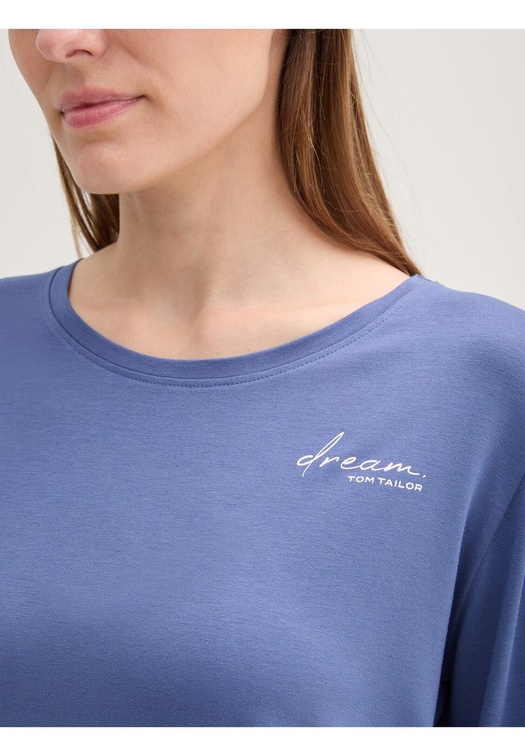 Пижама SET TOM TAILOR, синий
Пижама SET TOM TAILOR, синий