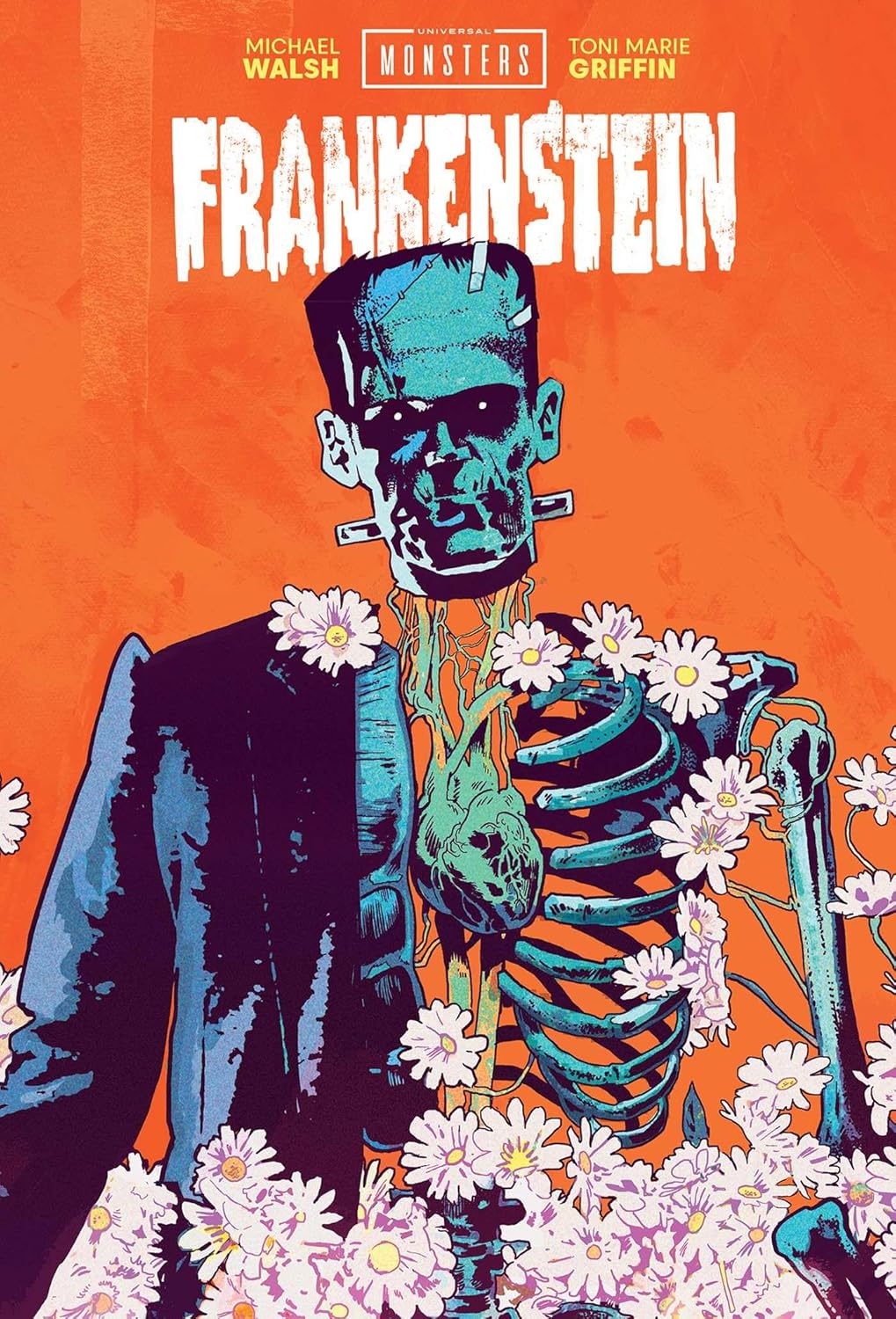 Universal Monsters: Frankenstein (Image Comics)
Universal Monsters: Frankenstein (Image Comics)