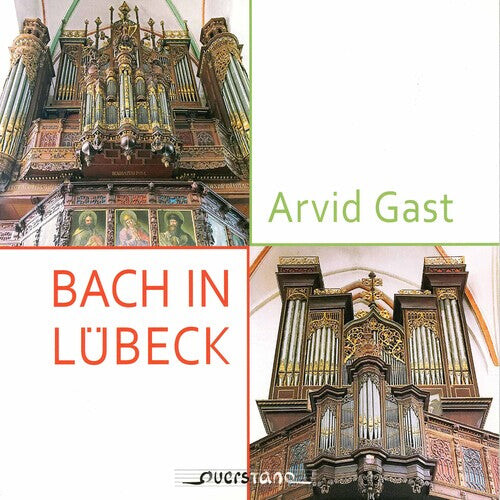 CD диск Bach, J.S. / Gast: Bach in Lubeck
CD диск Bach, J.S. / Gast: Bach in Lubeck