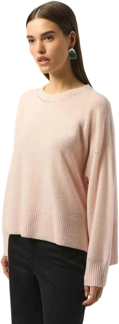 Топ Joseph Ribkoff с воротником-гольф и студийной отделкой
Топ Joseph Ribkoff с воротником-гольф и студийной отделкой