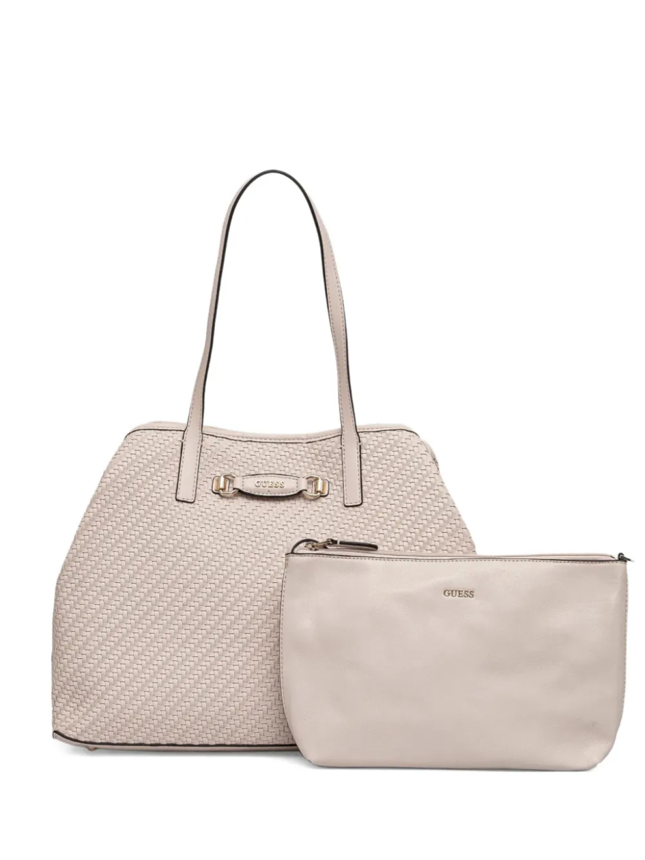 Сумка-шоппер Maxi Vikky GUESS USA, нейтральный
Сумка-шоппер Maxi Vikky GUESS USA, нейтральный